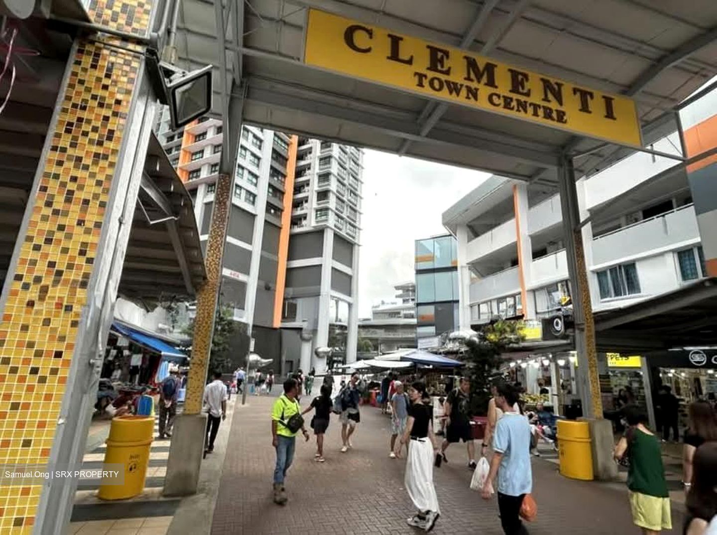 Clementi Avenue 3 (D5), Shop House #538106111